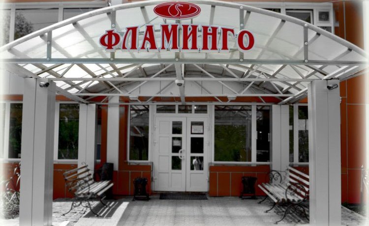 Гостиница Flamingo Resort Петропавловск-Камчатский