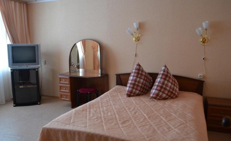 Гостиница Flamingo Resort Петропавловск-Камчатский-6